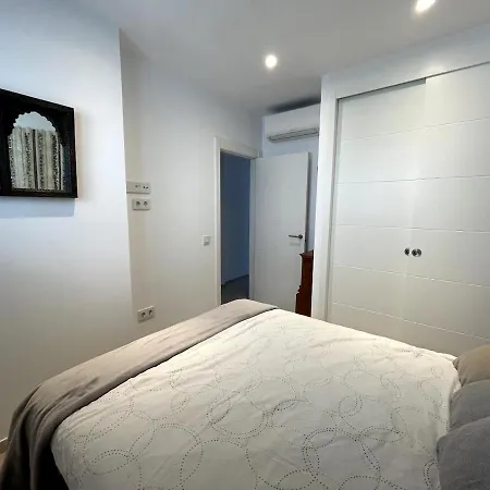 Elegant Apartment, Central, Pool And Parking * Tarifa
