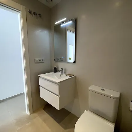Elegant Apartment, Central, Pool And Parking Apartment Tarifa