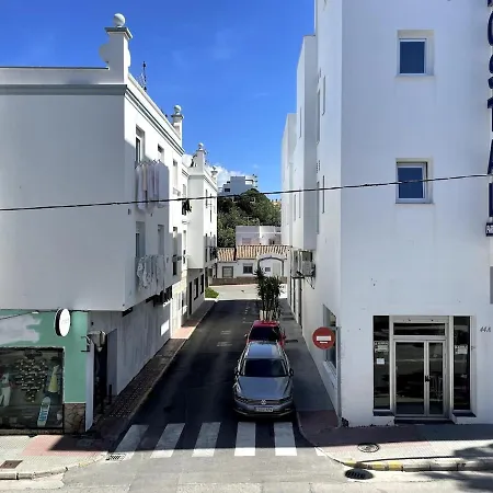 Elegant Apartment, Central, Pool And Parking Tarifa