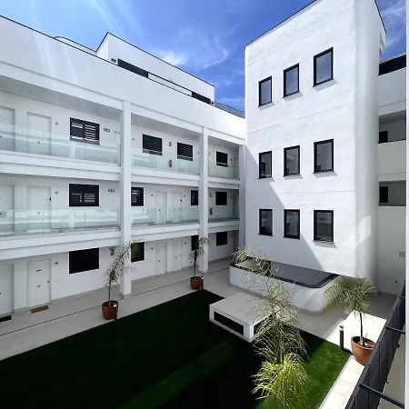Elegant Apartment, Central, Pool And Parking Tarifa