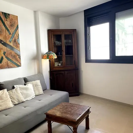 Elegant Apartment, Central, Pool And Parking * Tarifa